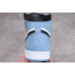Air Jordan 1 North Carolina Blauw Universiteits Blauw