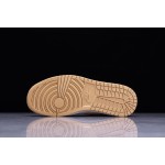 Air Jordan 1 Low kaki corduroy