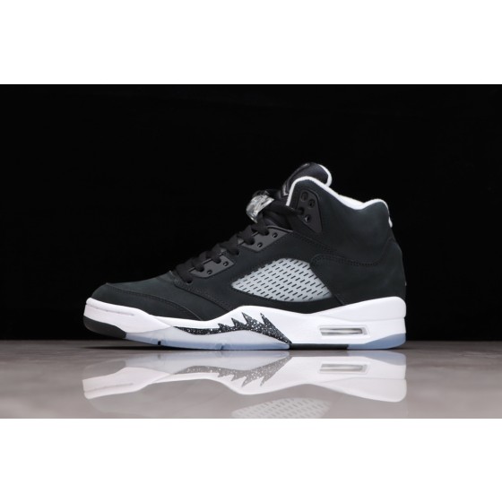 Air Jordan Retro 5 "Oreo 黑色 奥利奥