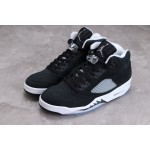 Air Jordan Retro 5 "Oreo Zwart
