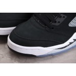 Air Jordan Retro 5 "Oreo Zwart