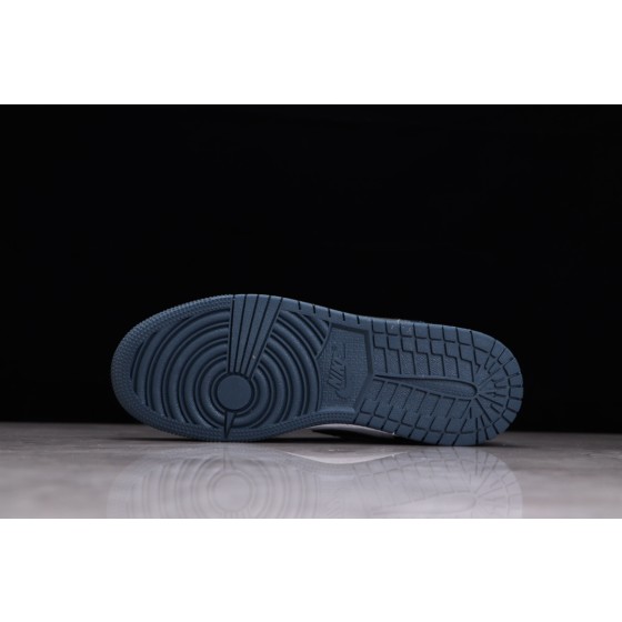 Air Jordan 1 low low top marine wit