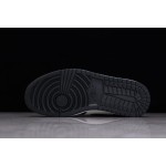 Air Jordan 1 low low top maroon roze