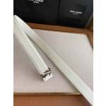 Saint Laurent YSL Misplaced Iconic Logo