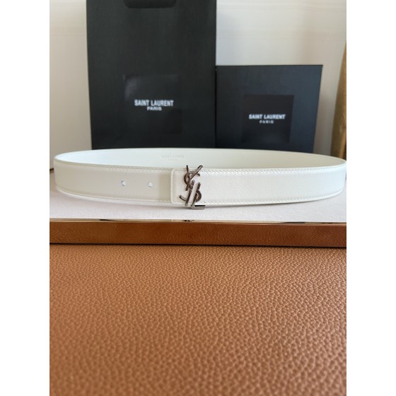 Saint Laurent YSL Misplaced Iconic Logo