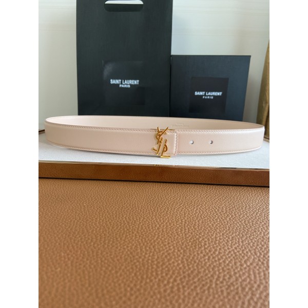 Saint Laurent YSL Misplaced Iconic Logo