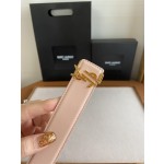 Saint Laurent YSL Misplaced Iconic Logo