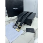 Saint Laurent Women's Fashion Luxury Belt