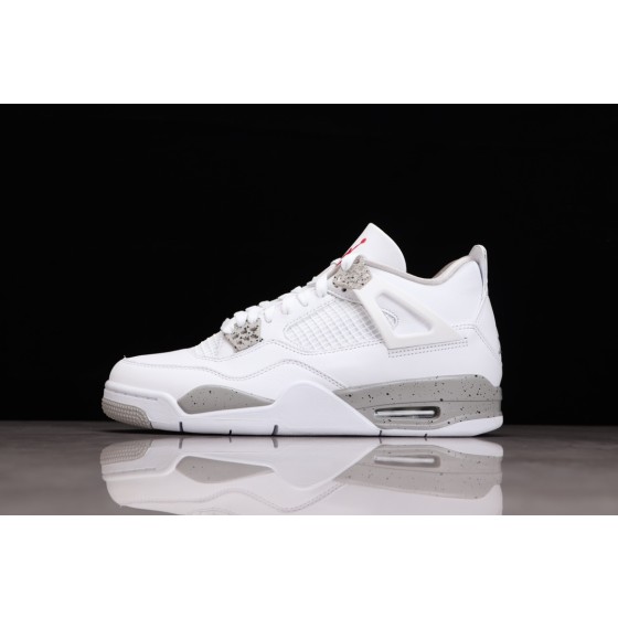 Air Jordan 4 SE “White Oreo” 白水泥灰“奥利奥”