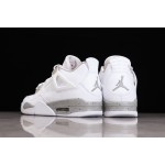 Air Jordan 4 SE "White Oreo" White Cement Grey "Oreo"