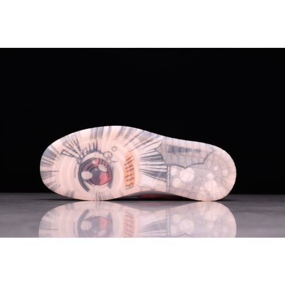 Air Jordan 1 Low Pink Velvet Hookt