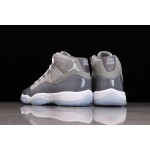 Air Jordan 11 New Cool Grey "Daemon"