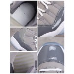 Air Jordan 11 New Cool Grey "Daemon"