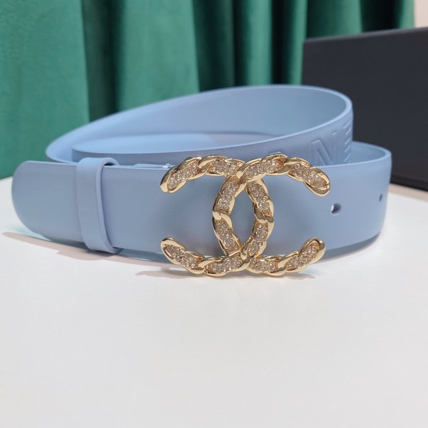 𝗖𝗛𝗔𝗡𝗘𝗟 belt