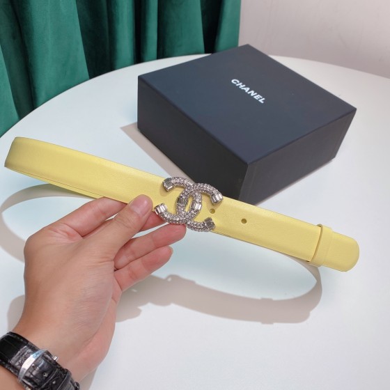 𝗖𝗛𝗔𝗡𝗘𝗟 belt