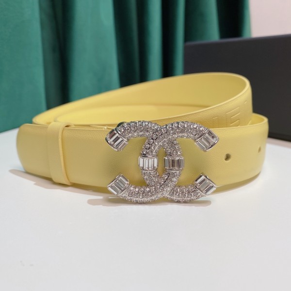 𝗖𝗛𝗔𝗡𝗘𝗟 belt