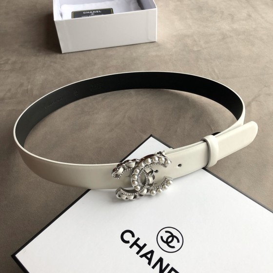 𝗖𝗛𝗔𝗡𝗘𝗟 Women's Belts