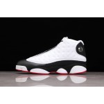 Air Jordan 13 Retro Black and White Panda