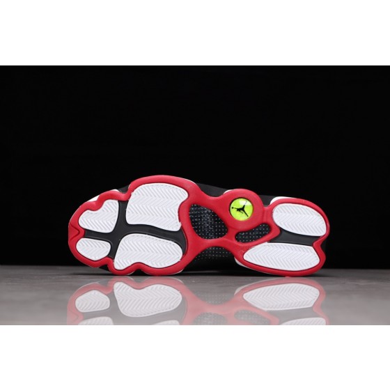 Air Jordan 13 Retro Black and White Panda