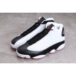 Air Jordan 13 Retro Black and White Panda