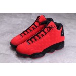 Air Jordan 13 Retro Reverse Black and Red