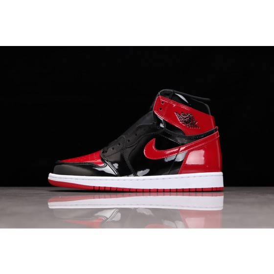 Air Jordan 1 Black and Red
