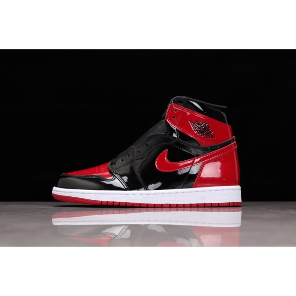 Air Jordan 1 Black and Red