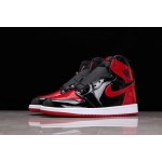 Air Jordan 1 Black and Red