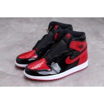 Air Jordan 1 Black and Red