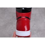 Air Jordan 1 Black and Red