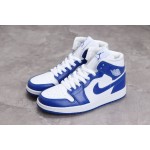 Air Jordan 1 Mid Kentucky Blue