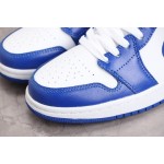 Air Jordan 1 Mid Kentucky Blue
