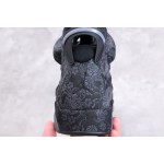 Air Jordan 6黑丝绸‮国中‬结