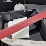 𝗖𝗛𝗔𝗡𝗘𝗟 Waistwrap Slam Belt