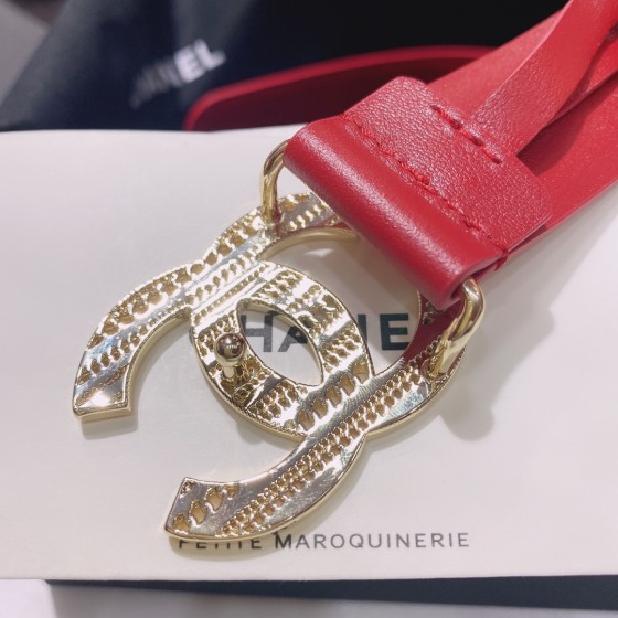 𝗖𝗛𝗔𝗡𝗘𝗟 Waistwrap Slam Belt