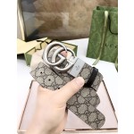 GUCCI Supreme canvas