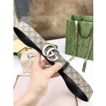 GUCCI Supreme canvas