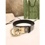 GUCCI Supreme canvas