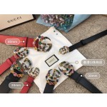 GUCCI new women's belt
