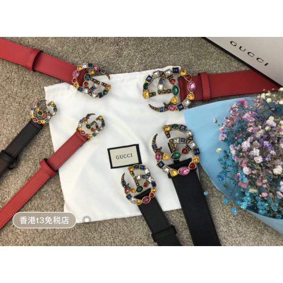 GUCCI new women's belt