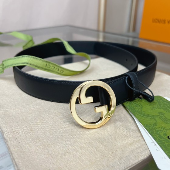 GUCCI Blondie series belt