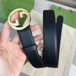 GUCCI Blondie series belt