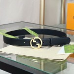 GUCCI Blondie series belt
