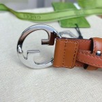 GUCCI Blondie series belt