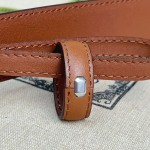 GUCCI Blondie series belt