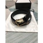 GUCCI head layer pigskin pattern bronzing little bee star craft