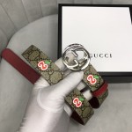 GUCCI odd red apple I💘U lover