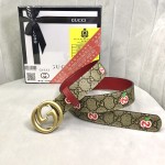 GUCCI odd red apple I💘U lover