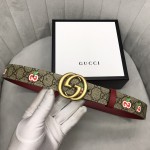 GUCCI odd red apple I💘U lover