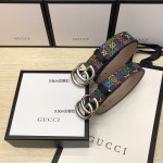 GUCCI new magic jumping candy series belt